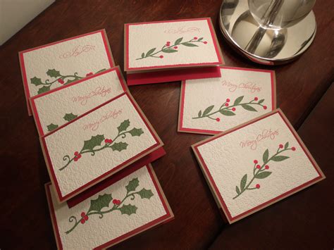 Popular Cricut Christmas Card Templates