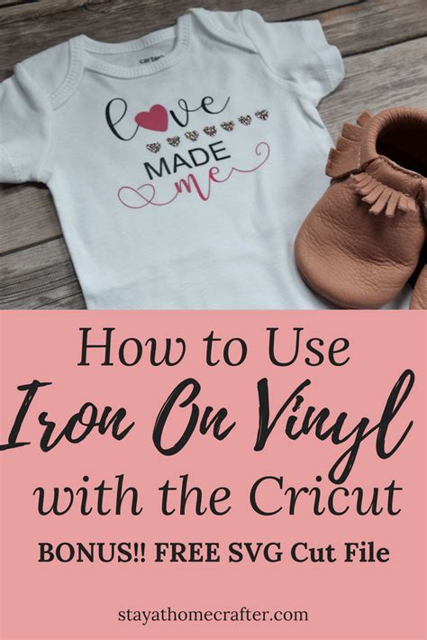 Cricut Printable Iron On Vinyl