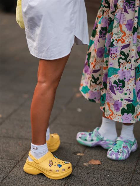 Different Styles of Navy Blue Crocs