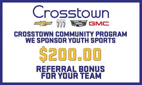 Cross-Town Program