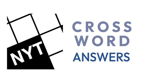 Crossword Clues