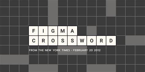 Crossword Community