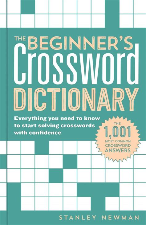 Crossword Dictionary