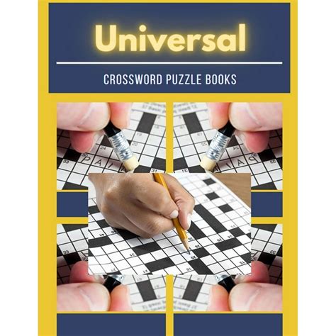 Crossword Puzzle Books