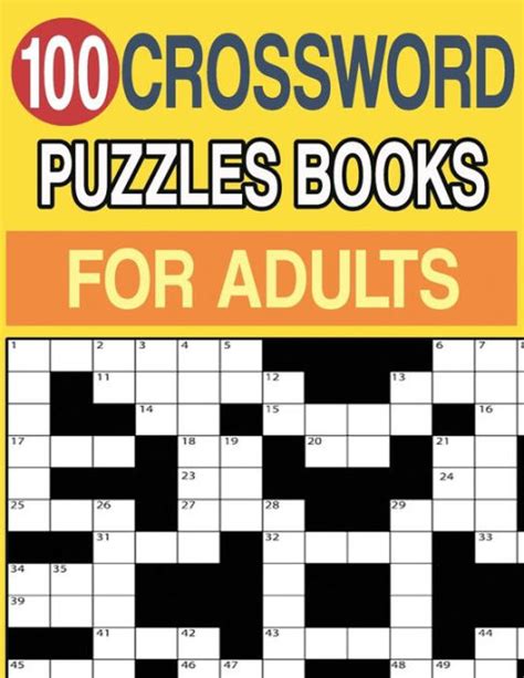 Crossword Puzzle Books Online