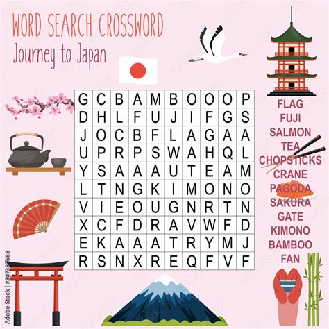 Crossword Puzzle Journey