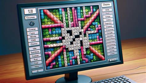 Crossword Puzzle Software