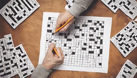 Crossword Puzzle Solving Tips