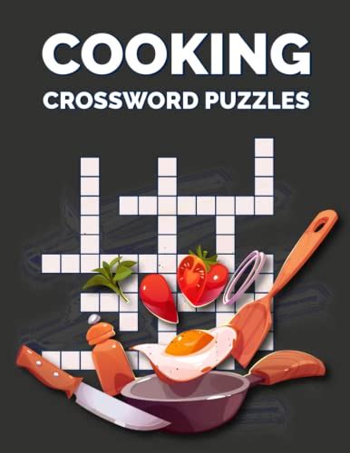 Crossword Puzzles for Foodies