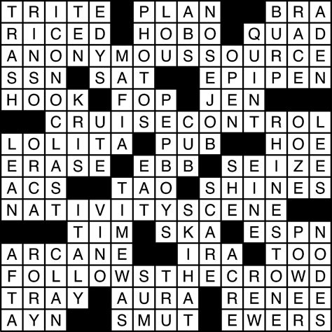 Crossword solver tool