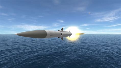 Cruise Missile Guidance