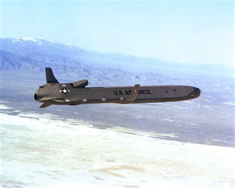 Cruise Missile Image 3