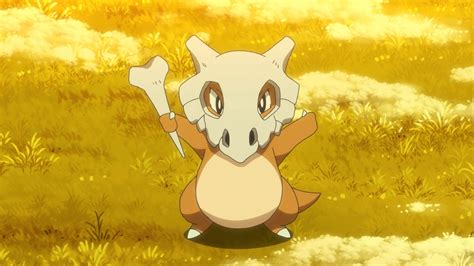 Cubone Evolution