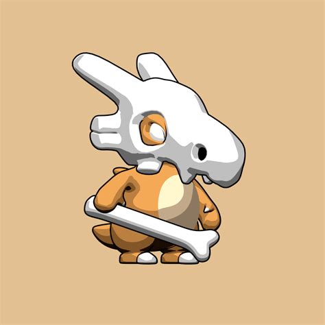 Cubone Final Thoughts