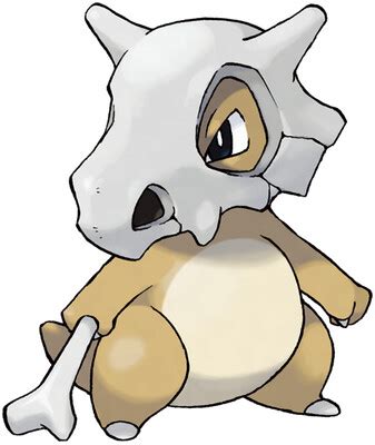 Cubone Growth