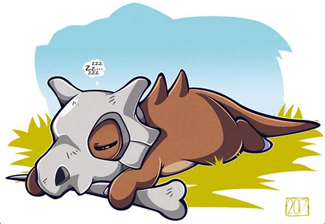 Cubone Introduction