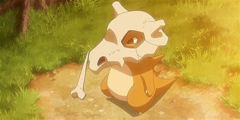 Cubone in the Pokémon Ecosystem