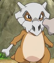 Cubone Relationship