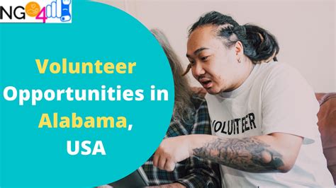 Cullman Alabama Volunteer Opportunities