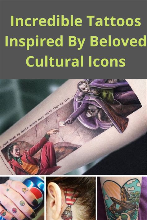 Culture Inspired Tattoos