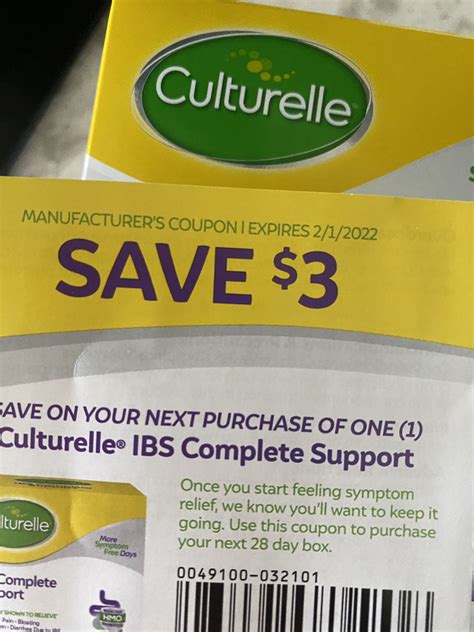 Culturelle Coupons