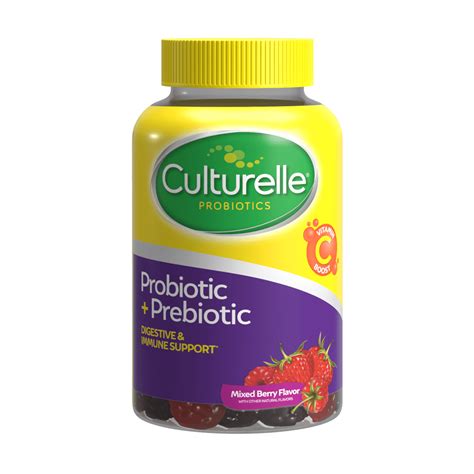 Culturelle Probiotics