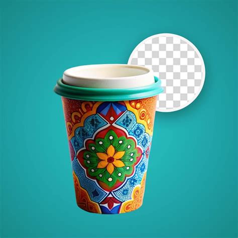 Custom Cup Design 10