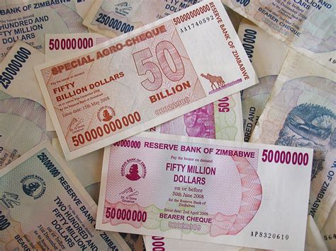 Currency Exchange in Zimbabwe