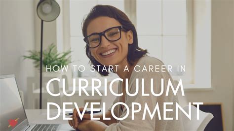 Curriculum Developer Career Path