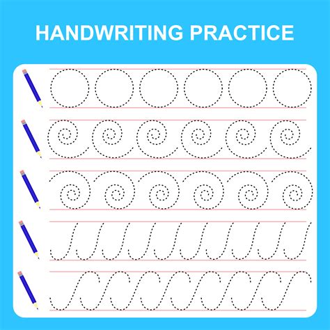 Cursive Activities For Kids To Improve Handwriting