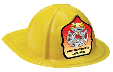 Custom Firefighter Hats