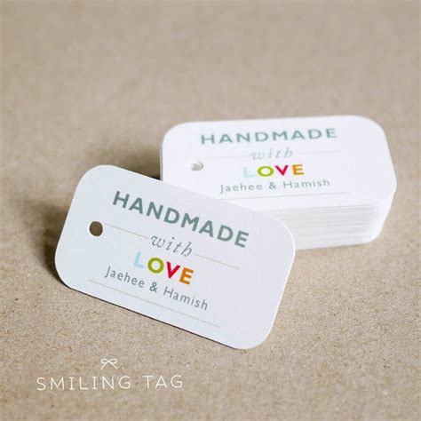 Custom Gift Labels