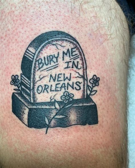 Custom New Orleans Tattoo Artists