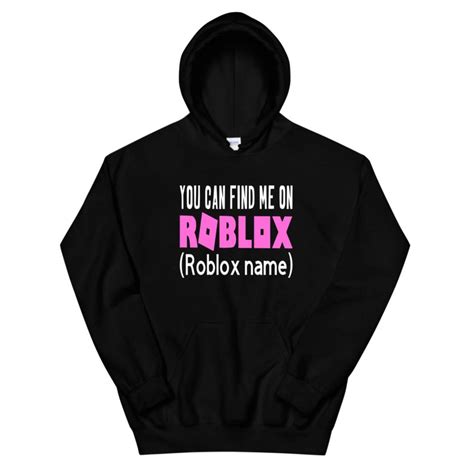 Custom Roblox Hoodie Designs