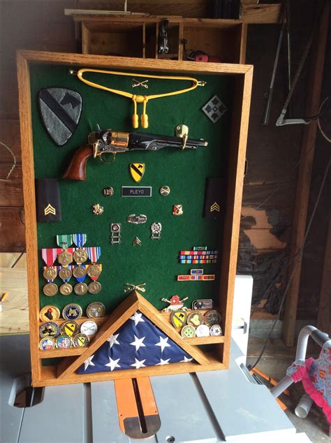 Creating a Custom Shadow Box from Scratch