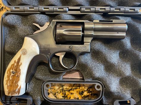 Custom Smith & Wesson Model 10