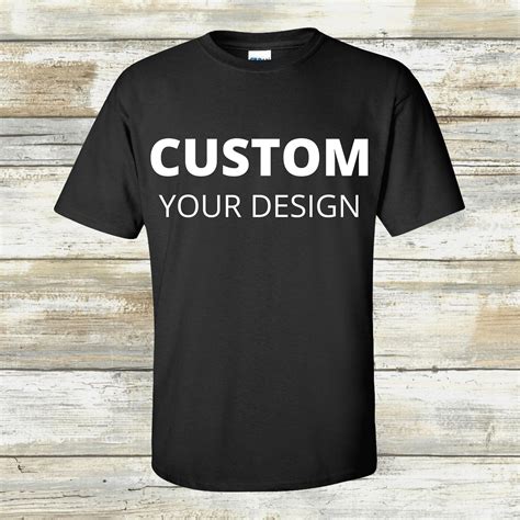 Custom Tee Shirt Designer