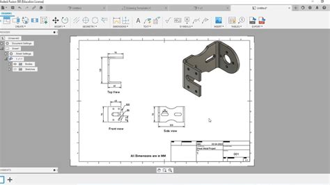 Custom Template Drafting