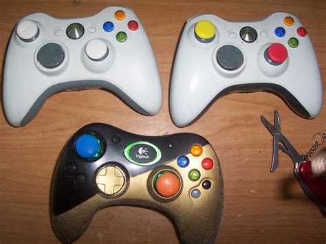 Benefits of Custom Thumbsticks