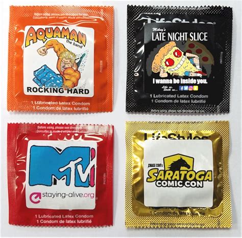 Customizable Condoms