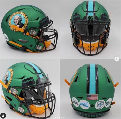 Customizable Football Helmets