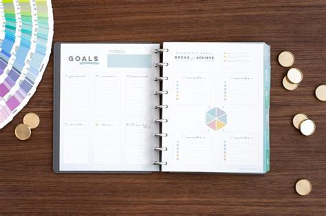 Customizable Planner