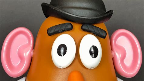 Customizable Potato Head Faces Printable