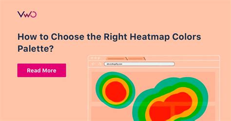 Customizing heat map colors