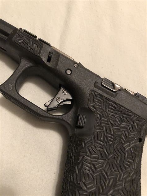 Customized Glock Lower Receiver