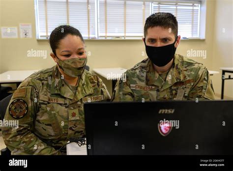 Cyber Operator in Control Room