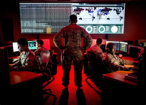 Cyber Warfare Officer Industry Developments