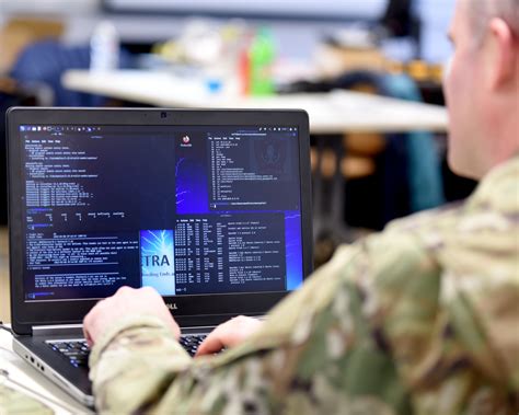 Cyber Warfare Training