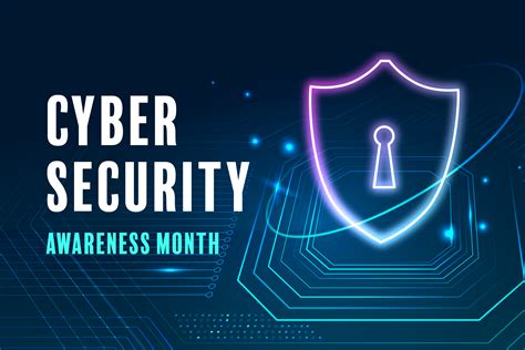 Cybersecurity Awareness Month