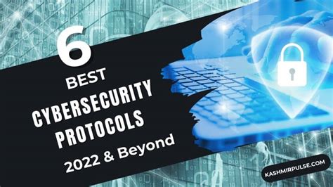 Cybersecurity Protocols